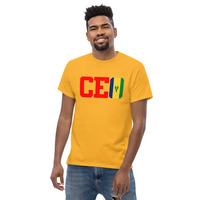 CEO - St. Vincent And The Grenadines - Unisex Tee - Thumbnail 9