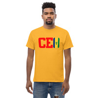 CEO - St. Vincent And The Grenadines - Unisex Tee - Thumbnail 10