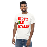 DIRTY OLD GYALIS - St. Vincent And The Grenadines - Men's Tee - Thumbnail 6
