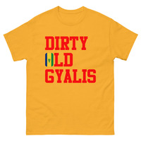 DIRTY OLD GYALIS - St. Vincent And The Grenadines - Men's Tee - Thumbnail 8