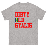 DIRTY OLD GYALIS - St. Vincent And The Grenadines - Men's Tee - Thumbnail 9