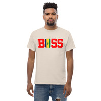 BOSS - St. Vincent And The Grenadines - Unisex Tee - Thumbnail 10