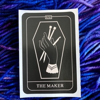 Tarot Stickers - Thumbnail 1