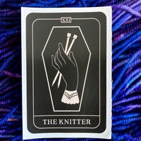 Tarot Stickers - Thumbnail 3