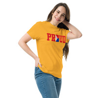 PROUD - St. Maarten - Unisex Tee - Thumbnail 2