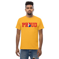 PROUD - St. Maarten - Unisex Tee - Thumbnail 10