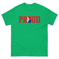 PROUD - St. Maarten - Unisex Tee - Thumbnail 11