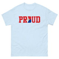 PROUD - St. Maarten - Unisex Tee - Thumbnail 14