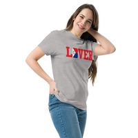 LOVER - St. Maarten - Unisex Tee - Thumbnail 2