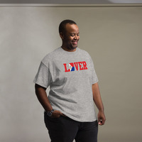 LOVER - St. Maarten - Unisex Tee - Thumbnail 6