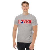 LOVER - St. Maarten - Unisex Tee - Thumbnail 8