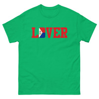 LOVER - St. Maarten - Unisex Tee - Thumbnail 11