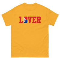 LOVER - St. Maarten - Unisex Tee - Thumbnail 12