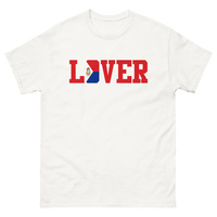 LOVER - St. Maarten - Unisex Tee - Thumbnail 15