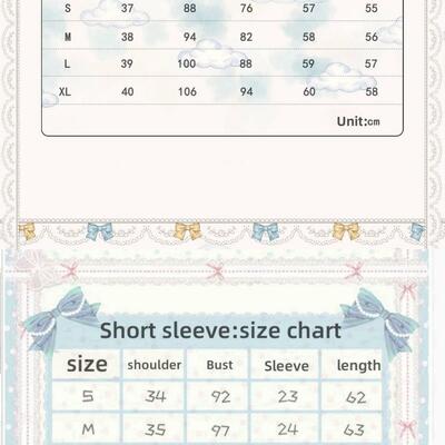 Cute puff sleeves and baby collar lace blouses