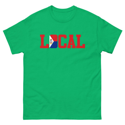 LOCAL - St. Maarten - Unisex Tee