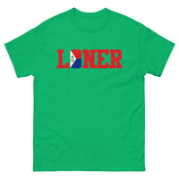 LONER - St. Maarten - Unisex Tee - Thumbnail 11