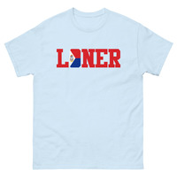 LONER - St. Maarten - Unisex Tee - Thumbnail 14