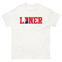 LONER - St. Maarten - Unisex Tee - Thumbnail 15