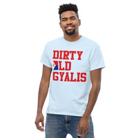DIRTY OLD GYALIS - St. Maarten - Men's Tee - Thumbnail 6