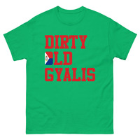 DIRTY OLD GYALIS - St. Maarten - Men's Tee - Thumbnail 8