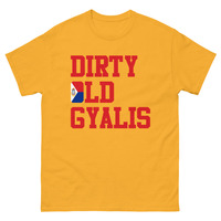 DIRTY OLD GYALIS - St. Maarten - Men's Tee - Thumbnail 9