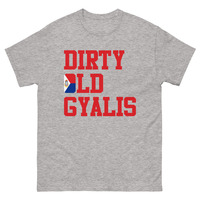 DIRTY OLD GYALIS - St. Maarten - Men's Tee - Thumbnail 10