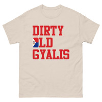 DIRTY OLD GYALIS - St. Maarten - Men's Tee - Thumbnail 11