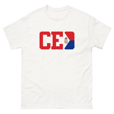 Ceo - st. maarten - unisex tee