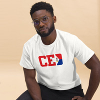 CEO - St. Maarten - Unisex Tee - Thumbnail 5