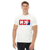 CEO - St. Maarten - Unisex Tee - Thumbnail 8