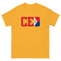 CEO - St. Maarten - Unisex Tee - Thumbnail 12