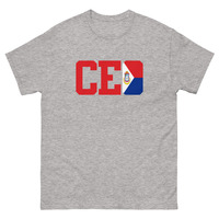 CEO - St. Maarten - Unisex Tee - Thumbnail 13