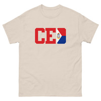 CEO - St. Maarten - Unisex Tee - Thumbnail 14