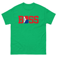 BOSS - St. Maarten - Unisex Tee - Thumbnail 11