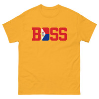 BOSS - St. Maarten - Unisex Tee - Thumbnail 12