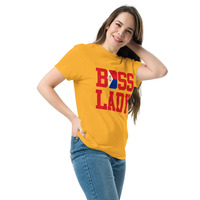 BOSS LADY - St. Maarten - Women's Tee - Thumbnail 2