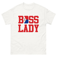 BOSS LADY - St. Maarten - Women's Tee - Thumbnail 8