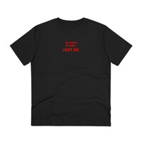 Free Shipping-BE GOOD BE BAD.JUST BE TEE - Thumbnail 2