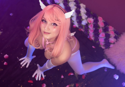 Digital Set Vday Cupid (FEB 2020)