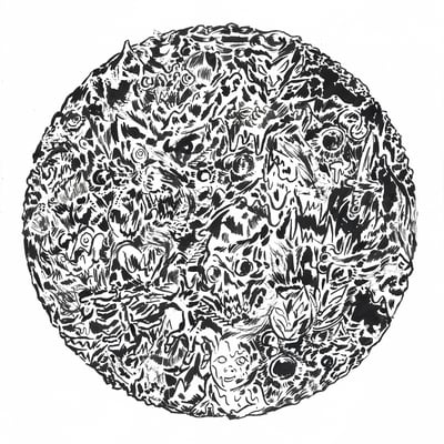 Bottomless pit comic page 32 "blood moon"