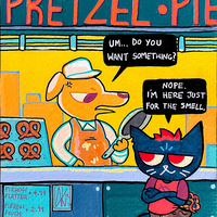 Month of Mae 2024 Prints: Days 1,2,5,6 - Thumbnail 3