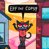 Month of Mae 2024 Prints: Days 9,10,14,15 - Thumbnail 3