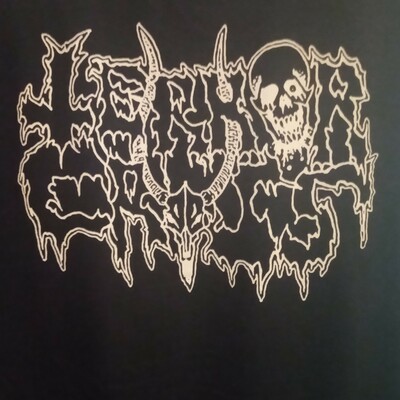 Terror cross from hell t-shirt 