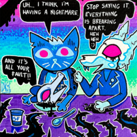 Month of Mae 2024 Prints: Days 23,24,27,30 - Thumbnail 2