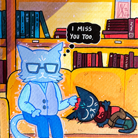 Month of Mae 2024 Prints: Days 23,24,27,30 - Thumbnail 4