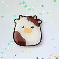 Cow Squish Phone Holder - Thumbnail 2