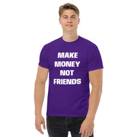 Make money unisex classic tee - Thumbnail 2