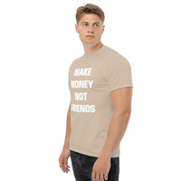 Make money unisex classic tee - Thumbnail 23