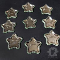 Green Star Pronoun Button  - Thumbnail 1